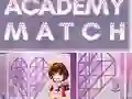 Lojë Academy Match në internet