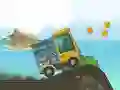 Lojë Moving Truck Bounty në internet