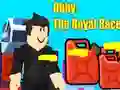 Lojë Obby: The Royal Race në internet