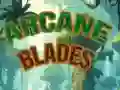 Lojë Arcane Blades në internet