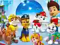 Lojë Jigsaw Puzzle: PAW Patrol Puppys në internet