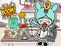 Lojë Kids Quiz: Funny Science në internet