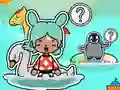 Lojë Kids Quiz: Fun Animal Group në internet
