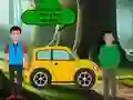 Lojë Buddies Finds Car Key në internet