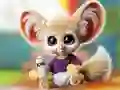 Lojë Fennec the Fox Click Adventure në internet