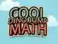 Lojë Cool Dino Jump Math në internet
