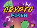 Lojë Crypto Mixer në internet