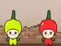 Lojë Find Cherry Couple në internet