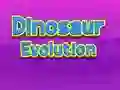 Lojë Dinosaur Evolution në internet