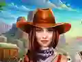 Lojë Cowboys and Clues në internet
