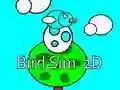 Lojë Bird Sim 2d në internet