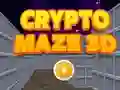 Lojë Crypto Maze 3D në internet