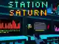 Lojë Station Saturn në internet