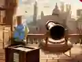 Lojë Mystery Castle Escape 5 në internet