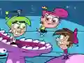 Lojë Jigsaw Puzzle: Fairly OddParents në internet