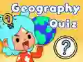 Lojë Kids Quiz: Geography Quiz në internet
