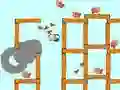 Lojë Who Says Pigs Can't Fly në internet