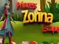 Lojë Princess Zorina Escape në internet