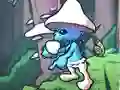 Lojë Friday Night Smurfin’ one-shot në internet