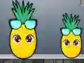 Lojë Find Cool Pineapple në internet
