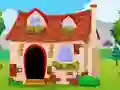 Lojë Cute Girl Rescue from Forest House në internet