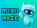 Lojë Robo Maze në internet