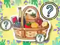 Lojë Kids Quiz: Let's Go Picnic në internet