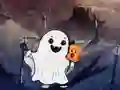 Lojë Amusing Ghost Land Escape në internet