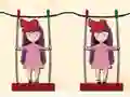 Lojë Find Swing Girl Layla në internet