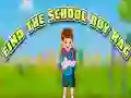 Lojë Find the School Boy Bag në internet