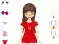 Lojë Dress Up Queen në internet