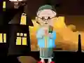 Lojë Halloween Land Grandpa Escape në internet
