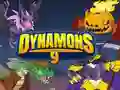 Lojë Dynamons 9 në internet