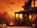 Lojë Spooky Halloween Hidden Pumkin në internet