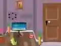 Lojë Sluggish Girl Escape në internet