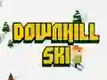 Lojë Downhill Ski në internet