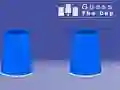Lojë Guess The Cup në internet