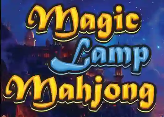 Lojë Magic Lamp Mahjong në internet