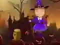 Lojë Escape from Little Witch në internet