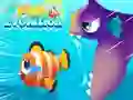 Lojë Fish Evolution në internet