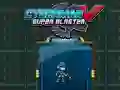 Lojë Cyberman V Super Blaster në internet