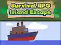 Lojë Survival RPG Island Escape në internet