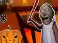 Lojë Granny: Halloween House në internet