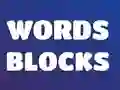Lojë Words Blocks në internet