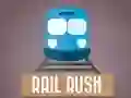 Lojë Rail Rush në internet