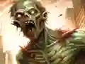 Lojë Death City Zombie Invasion në internet