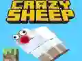 Lojë Crazy Sheep në internet