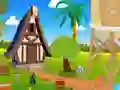Lojë Boot House Puppy Escape në internet