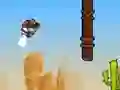 Lojë Jetpack Heroes në internet