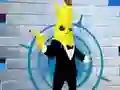 Lojë City Banana Man Agent në internet